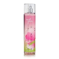 Bath & Body Works Sweet Pea спрей для тела для женщин 236 мл цена и информация | Женская парфюмированная косметика | pigu.lt