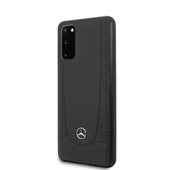 Mercedes MEHCS62ARMBK S20 G980 hard case czarny|black Urban Line цена и информация | Чехлы для телефонов | pigu.lt