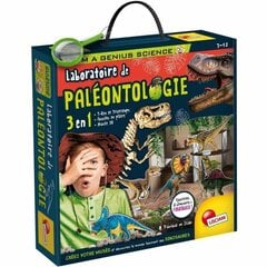 Kūrybinis rinkinys Lisciani Paleontologijos laboratorija 3in1 kaina ir informacija | Lavinamieji žaislai | pigu.lt