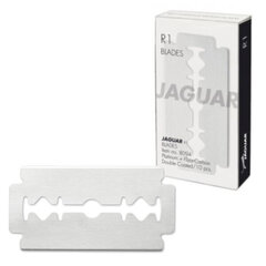 Skutimosi peiliukai Jaguar R1 Blades, 10 vnt. цена и информация | Косметика и средства для бритья | pigu.lt