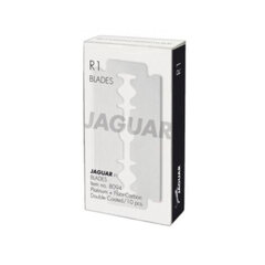 Jaguar R1 Лезвия для бритвы 10 штук цена и информация | Косметика и средства для бритья | pigu.lt