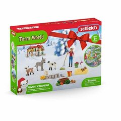 Figūrėlių komplektas Schleich Farm World, įvairių spalvų, 34 d. цена и информация | Игрушки для мальчиков | pigu.lt