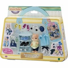 Figūrėlė Epoch Sylvanian Families Fashion Playset цена и информация | Игрушки для мальчиков | pigu.lt