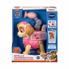 Edukacinis žaislas Stella interaktyvi gelbėjimo misija Vtech, FR цена и информация | Развивающие игрушки | pigu.lt