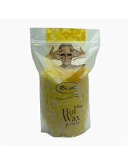Depiliacinis vaškas RO.IAL Yellow Pearls Hot Wax, 800 g kaina ir informacija | Depiliacijos priemonės | pigu.lt