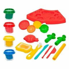 Žaidimas iš plastilino PlayGo Burger&Sandwich, 19 d. цена и информация | Развивающие игрушки | pigu.lt