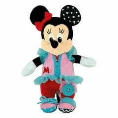 Minkštas žaislas Clementoni Minnie Mouse kaina ir informacija | Minkšti (pliušiniai) žaislai | pigu.lt