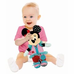 Игрушка для малышей Clementoni Minnie Mouse цена и информация | Мягкие игрушки | pigu.lt