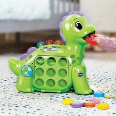 Edukacinis žaidimas My Dino Glutant Vtech Baby, 9 d. kaina ir informacija | Lavinamieji žaislai | pigu.lt