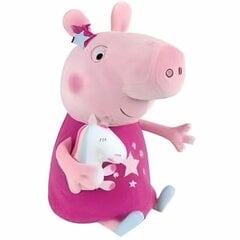 Pūkuotas žaislas Jemini Peppa Pig (Kiaulytė Pepa), įvairių spalvų цена и информация | Мягкие игрушки | pigu.lt