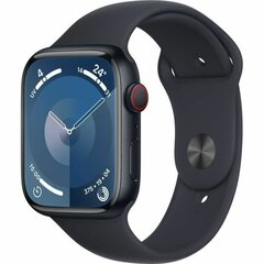 Apple Series 9, juoda kaina ir informacija | Išmanieji laikrodžiai (smartwatch) | pigu.lt