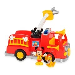 Žaislinis gaisrinis automobilis su priedais Mickey Mouse Captain Marvel, 3 d. цена и информация | Игрушки для мальчиков | pigu.lt