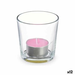 Aromatizuota žvakė Tealight Orchidėja (12 vnt.) kaina ir informacija | Žvakės, Žvakidės | pigu.lt