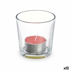 Aromatizuota žvakė Tealight Raudonos uogos (12 vnt.) kaina ir informacija | Žvakės, Žvakidės | pigu.lt