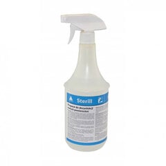 АЛПИНУС Стерилл средство для дезинфекции поверхностей 500 мл цена и информация | Очистители | pigu.lt