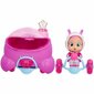 Lėlė kūdikis su priedais IMC Toys Cry Babies Magic Tears kaina ir informacija | Žaislai mergaitėms | pigu.lt