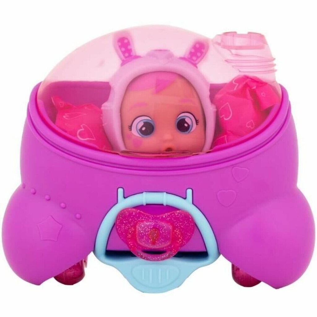 Lėlė kūdikis su priedais IMC Toys Cry Babies Magic Tears kaina ir informacija | Žaislai mergaitėms | pigu.lt