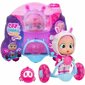 Lėlė kūdikis su priedais IMC Toys Cry Babies Magic Tears kaina ir informacija | Žaislai mergaitėms | pigu.lt