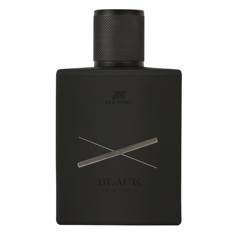 Kvapusis vanduo Pan Drwal Black EDP 01 vyrams, 100 ml kaina ir informacija | Kvepalai vyrams | pigu.lt