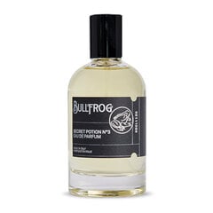 Kvapusis vanduo Bullfrog Secret Potion N.3 EDP vyrams, 100 ml kaina ir informacija | Kvepalai vyrams | pigu.lt