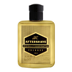 Balzamas po skutimosi Pan Drwal Cologne Aftershave, 100ml цена и информация | Косметика и средства для бритья | pigu.lt