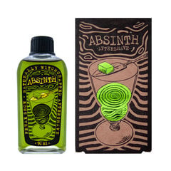 Balzamas po skutimosi Pan Drwal Freak Show Absinth Aftershave, 90 ml цена и информация | Косметика и средства для бритья | pigu.lt