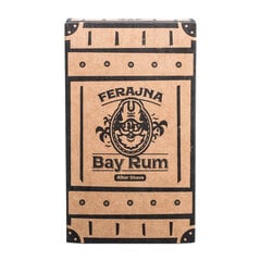 Losjonas po skutimosi Pan Drwal Ferajna Bay Rum, 100 ml цена и информация | Косметика и средства для бритья | pigu.lt