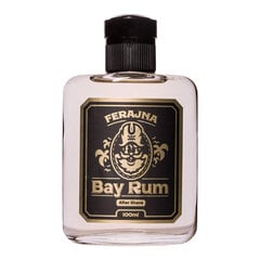 Losjonas po skutimosi Pan Drwal Ferajna Bay Rum, 100 ml kaina ir informacija | Skutimosi priemonės ir kosmetika | pigu.lt