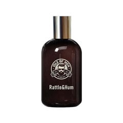 Kvepalai Isle Of Men Rattle & Hum vyrams, 100 ml kaina ir informacija | Kvepalai vyrams | pigu.lt