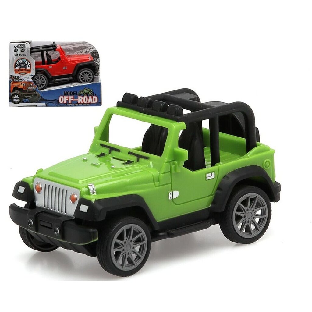 Žaislinis automobilis Model Off-Road Bigbuy Fun, 1 vnt. цена и информация | Žaislai berniukams | pigu.lt