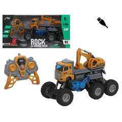 Nuotoliu valdomas sunkvežimis Bigbuy Fun Rock Climbing Truck, įvairių spalvų kaina ir informacija | Žaislai berniukams | pigu.lt