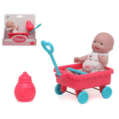 Lėlė kūdikis su priedais Bigbuy Fun kaina ir informacija | Žaislai mergaitėms | pigu.lt