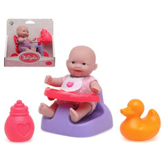 Lėlė kūdikis su priedais Bigbuy Fun цена и информация | Игрушки для девочек | pigu.lt