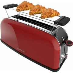 Cecotec Toastin time 850 kaina ir informacija | Skrudintuvai | pigu.lt