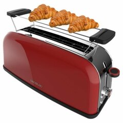 Cecotec Toastin time kaina ir informacija | Skrudintuvai | pigu.lt