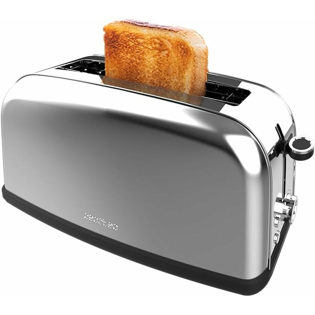 Cecotec Toastin time kaina ir informacija | Skrudintuvai | pigu.lt