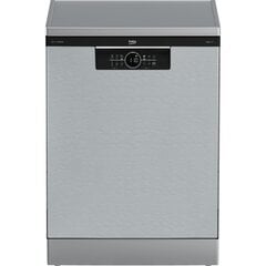 Beko BDFN26440XC цена и информация | Посудомоечные машины | pigu.lt