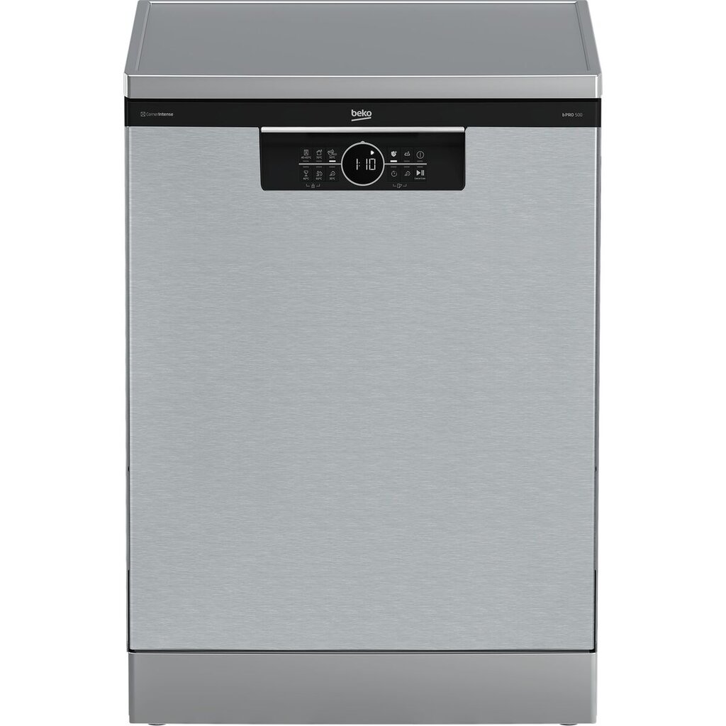 Beko BDFN26440XC kaina ir informacija | Indaplovės | pigu.lt