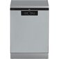 Beko BDFN26440XC kaina ir informacija | Indaplovės | pigu.lt