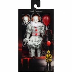 Veiklos rodikliai Neca IT Pennywise, įvairių spalvų kaina ir informacija | Žaislai berniukams | pigu.lt