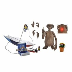 Veiklos rodikliai Neca E.T. 40 Aniversario Ultimate, įvairių spalvų цена и информация | Игрушки для мальчиков | pigu.lt