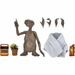 Veiklos rodikliai Neca E.T. 40 Aniversario Ultimate, įvairių spalvų цена и информация | Игрушки для мальчиков | pigu.lt