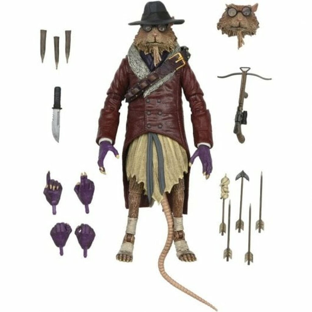 Veiklos rodikliai Monsters Neca Splinter Van Helsing, įvairių spalvų kaina ir informacija | Žaislai berniukams | pigu.lt