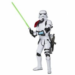 Figūrėlė Star Wars Sargento Kree, juoda цена и информация | Игрушки для мальчиков | pigu.lt