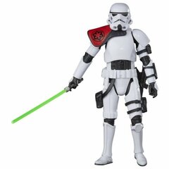 Figūrėlė Star Wars Sargento Kree, juoda цена и информация | Игрушки для мальчиков | pigu.lt