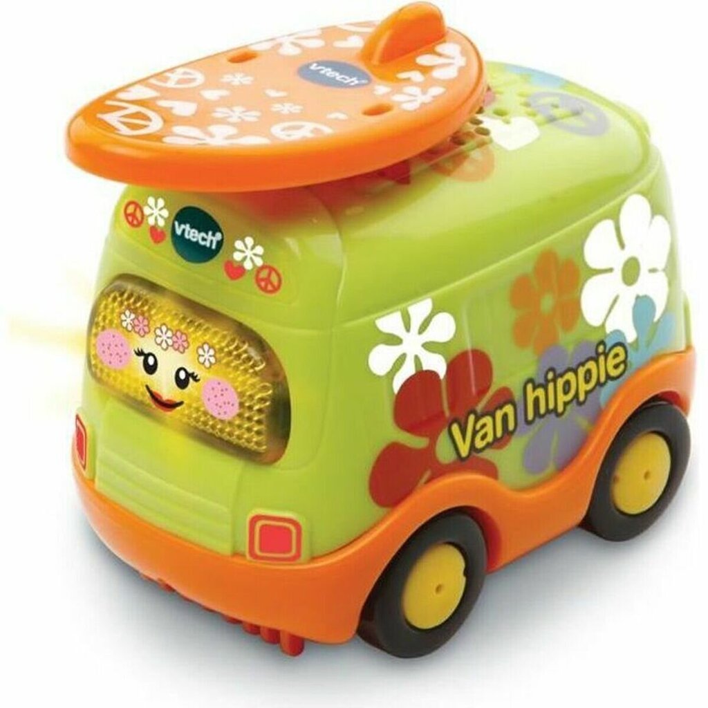 Žaislinis automobilis Tut tut bolidai Vtech, 80-205865, 1 vnt. kaina ir informacija | Žaislai berniukams | pigu.lt