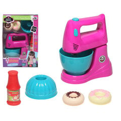 Vaikiškas maišytuvas su priedais, įvairių spalvų kaina ir informacija | Žaislai mergaitėms | pigu.lt