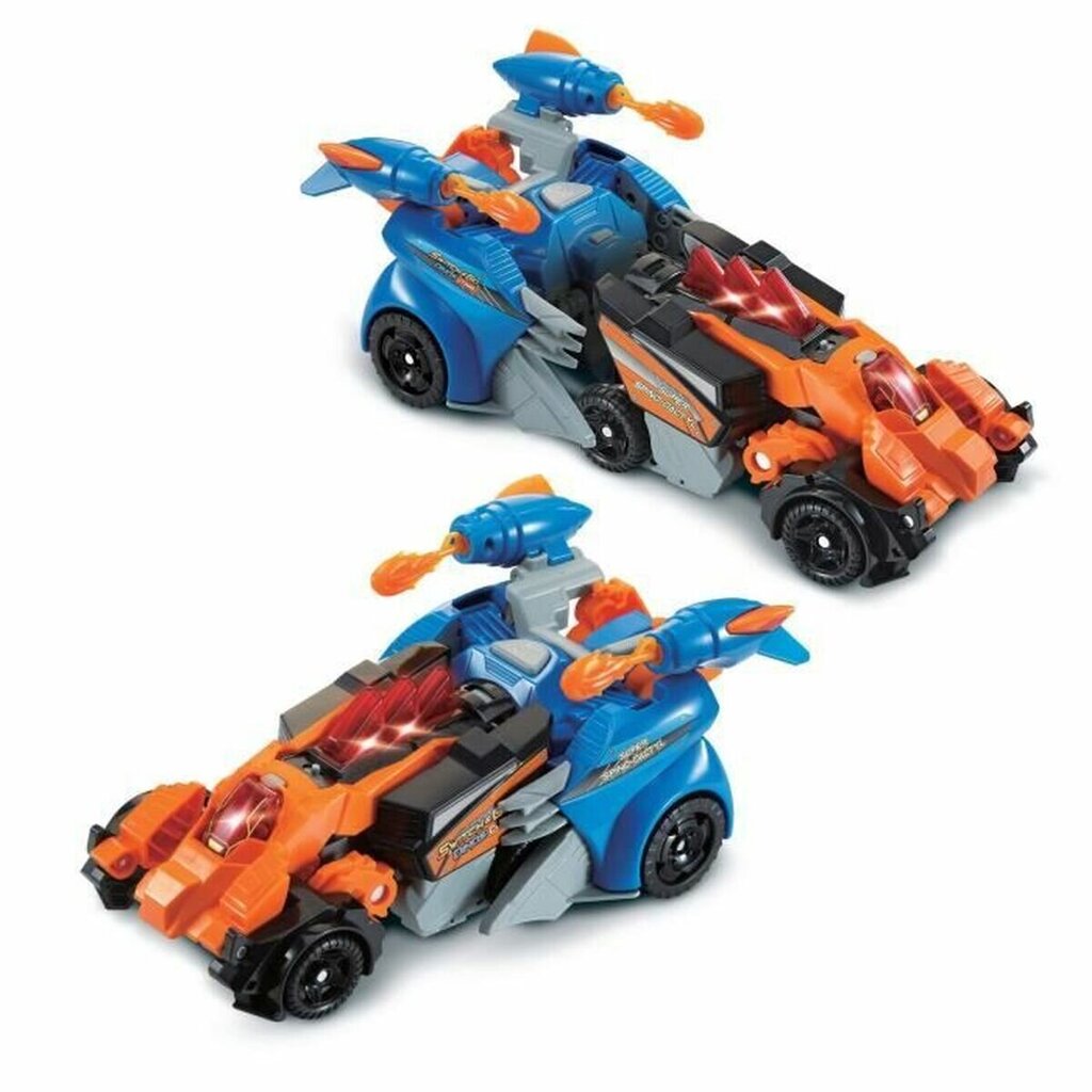 Transformeris dinozauras Vtech Switch & Go Dinos Combo, įvairių spalvų kaina ir informacija | Žaislai berniukams | pigu.lt