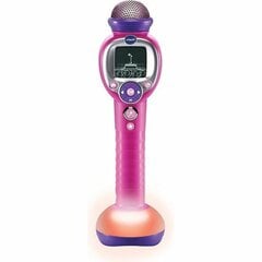 Karaoke mikrofonas Vtech, 80-194305 цена и информация | Развивающие игрушки | pigu.lt