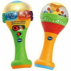 Muzikinis instrumentas Vtech Baby Marakasai, FR цена и информация | Игрушки для малышей | pigu.lt